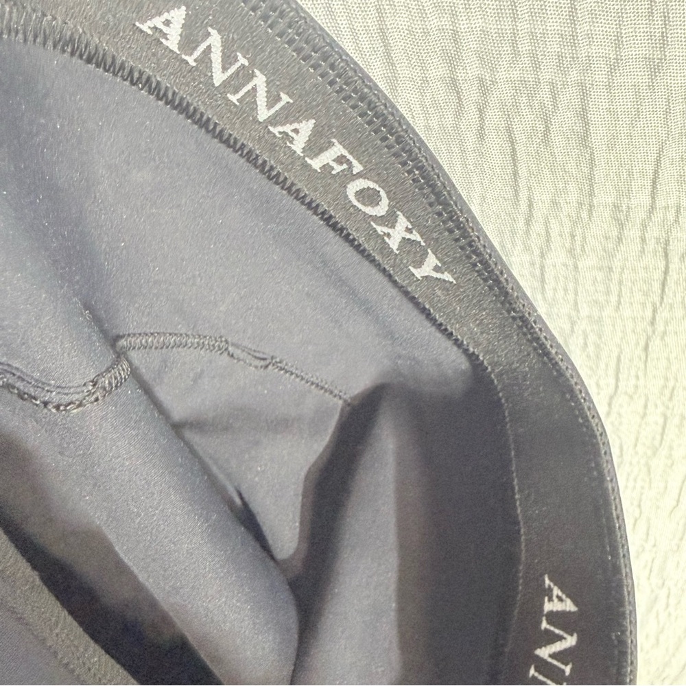 Annafoxy Annii Basic Compression Tights Small Nwot - image 8